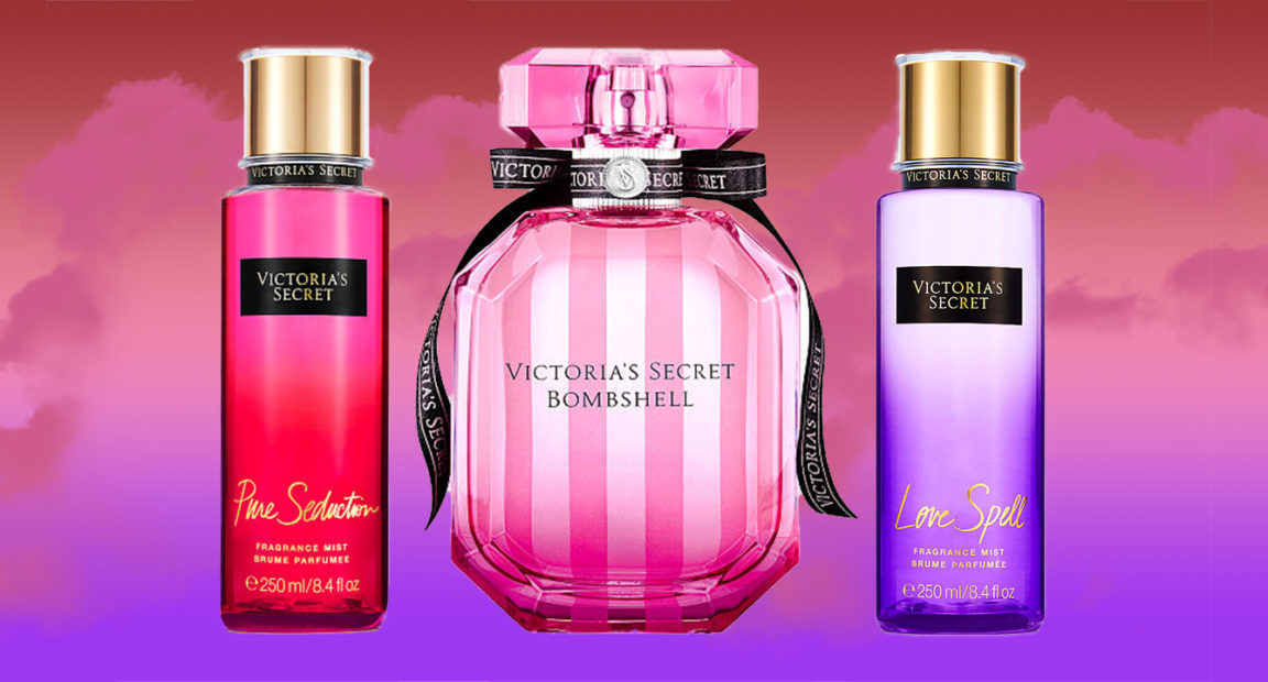 Top 10 Best Selling Victoria Secret Perfumes Nsnbc 