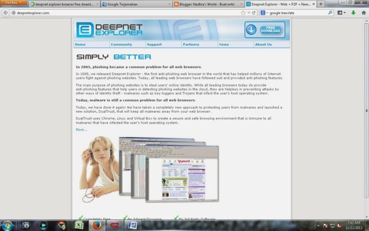 Top 10 Browsers In The World - NSNBC