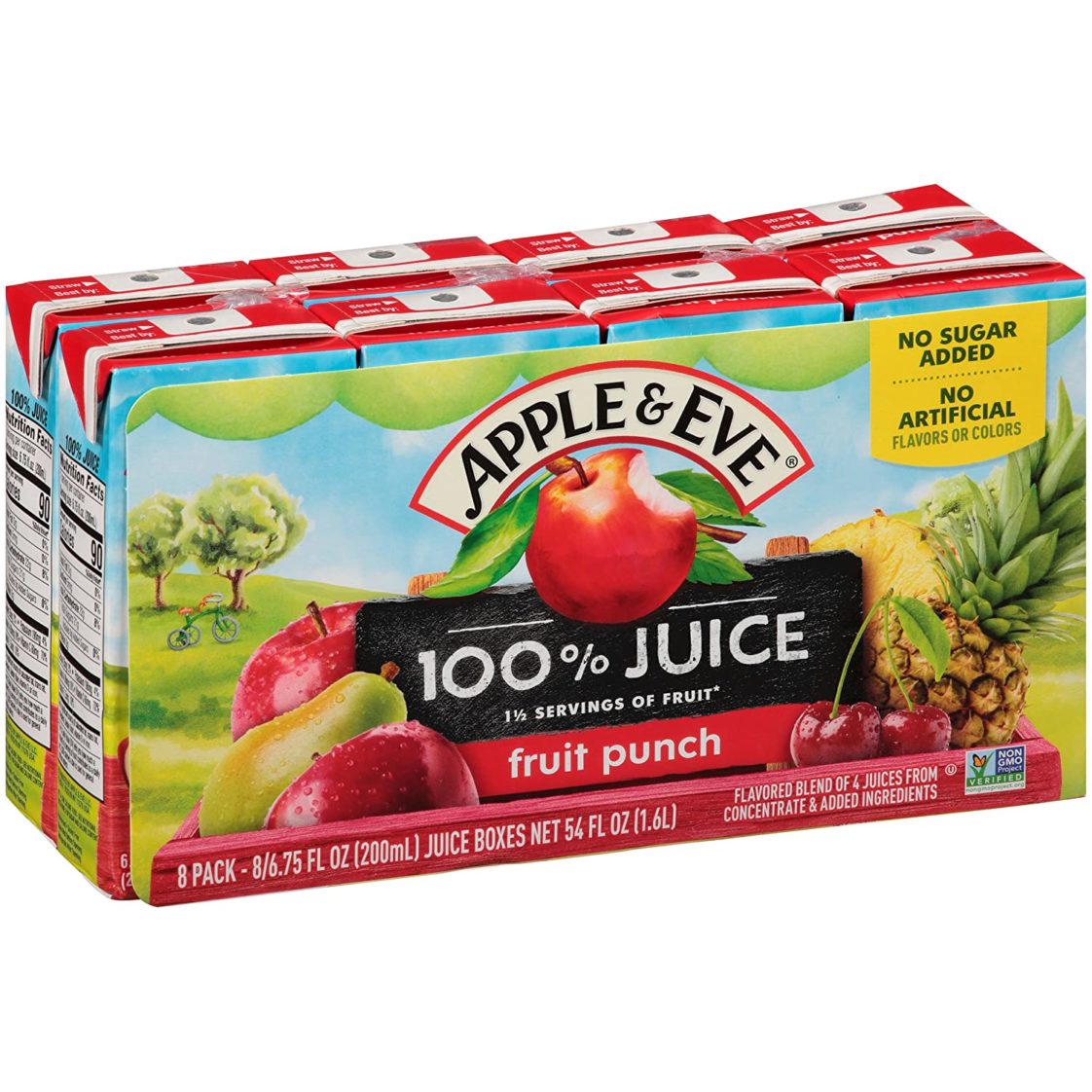 Top 10 Best Selling Fruit Juice Brands In World NSNBC