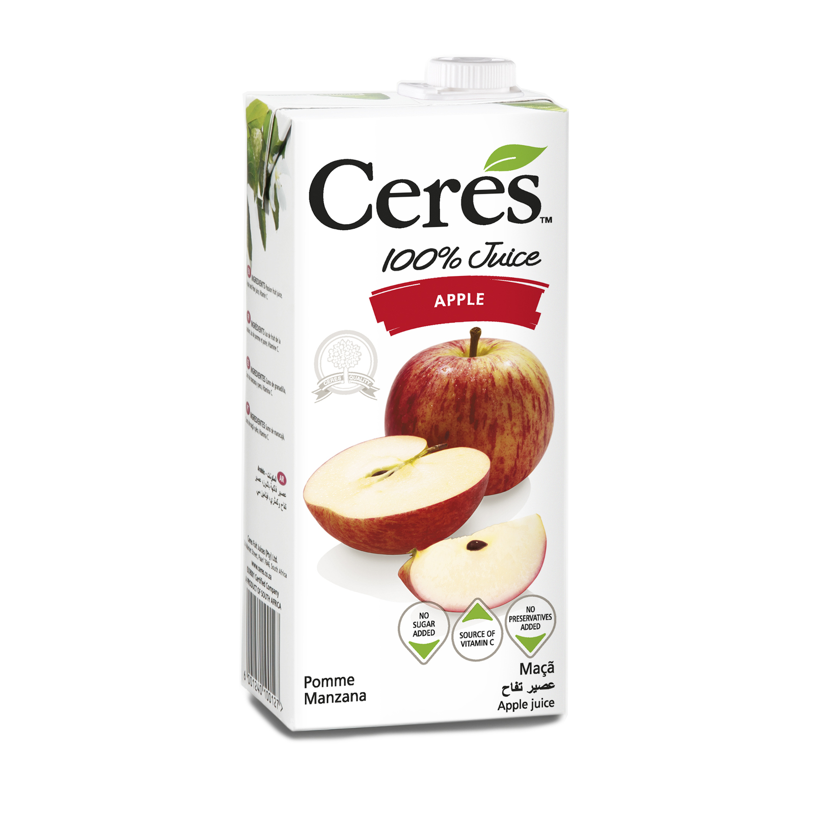 Top 10 Best Selling Fruit Juice Brands In World NSNBC