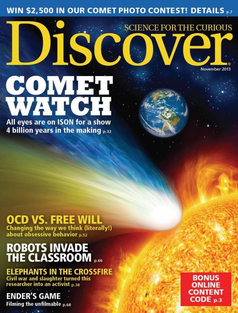 Top 10 Best Science Magazines In The World NSNBC   Discover 758x995 