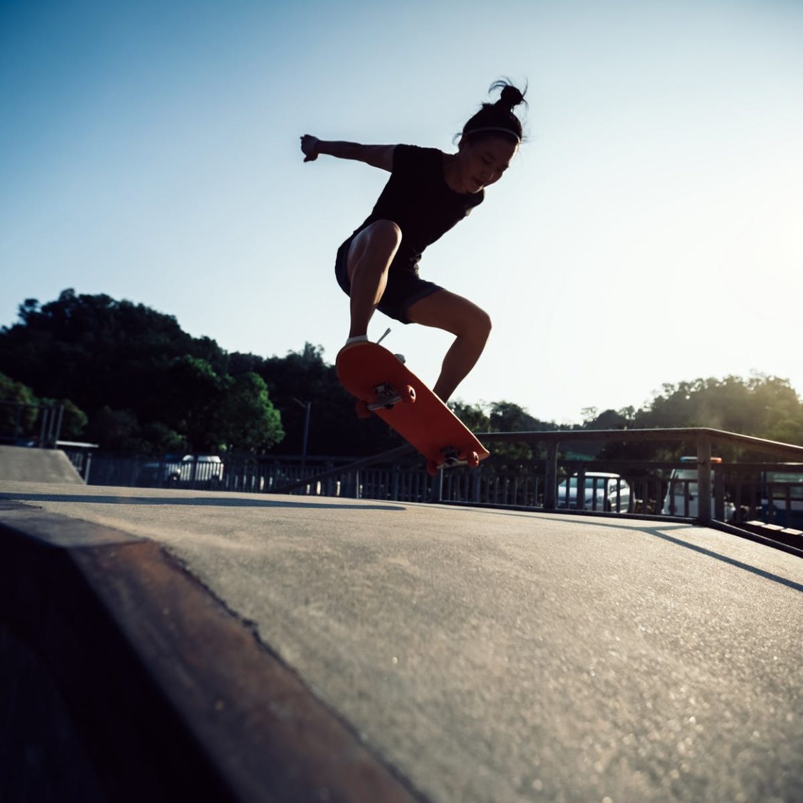 Top 10 Best Professional Female Skateboarders NSNBC