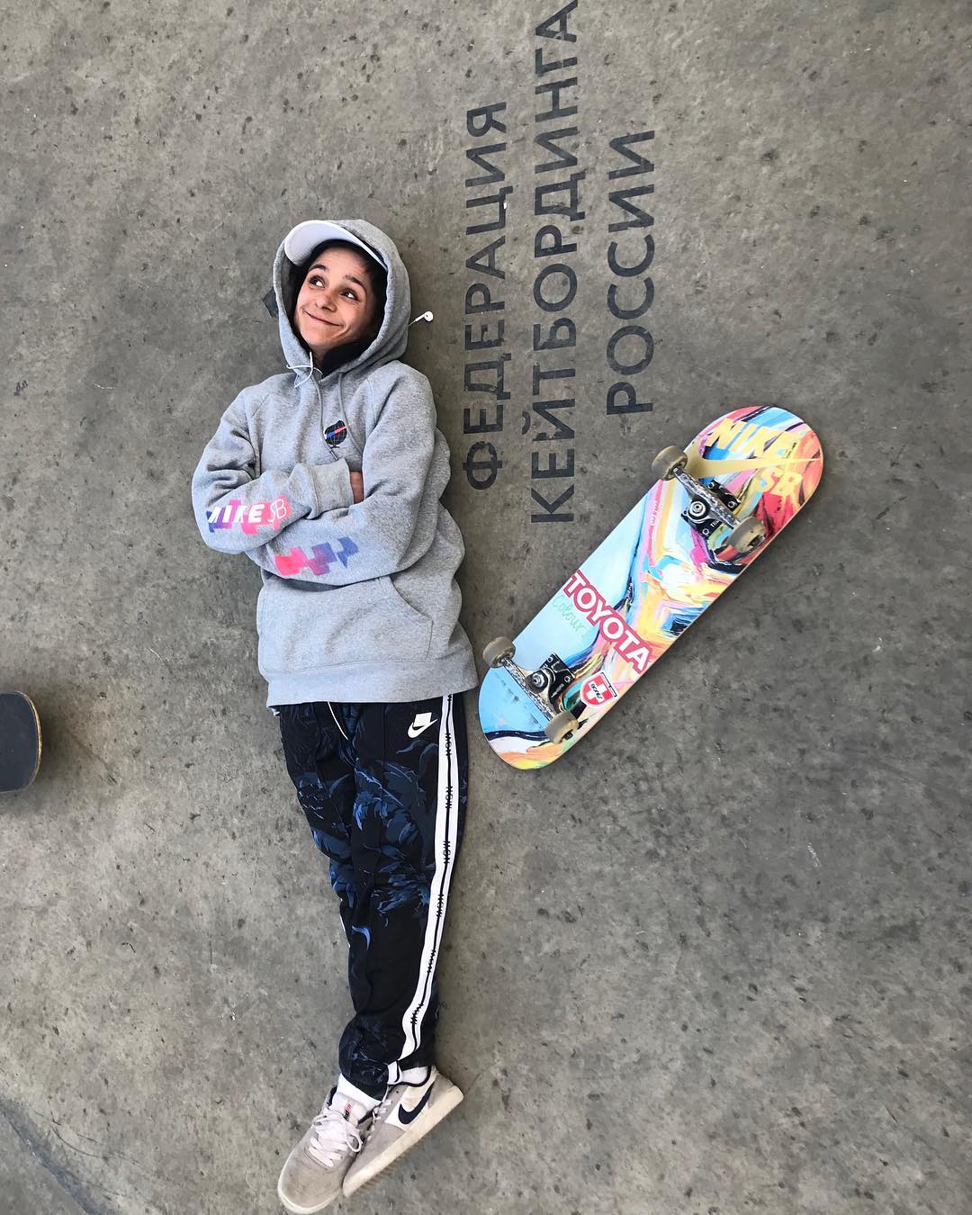 Top 10 Best Professional Female Skateboarders NSNBC