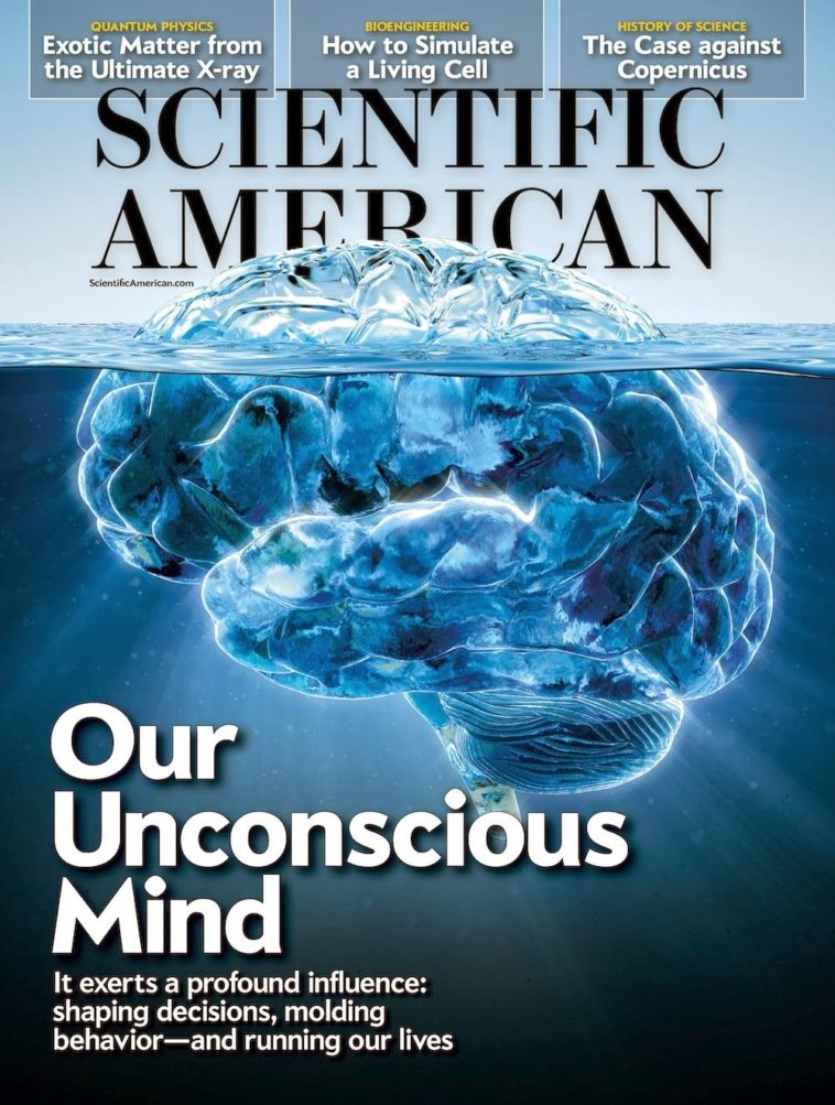 Top 10 Best Science Magazines In The World NSNBC   Scientific American 758x1003 