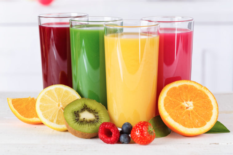 Top 10 Best Selling Fruit Juice Brands 
