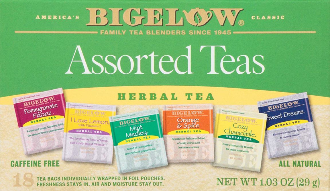 Top 10 Best Selling Tea Brands In The World NSNBC