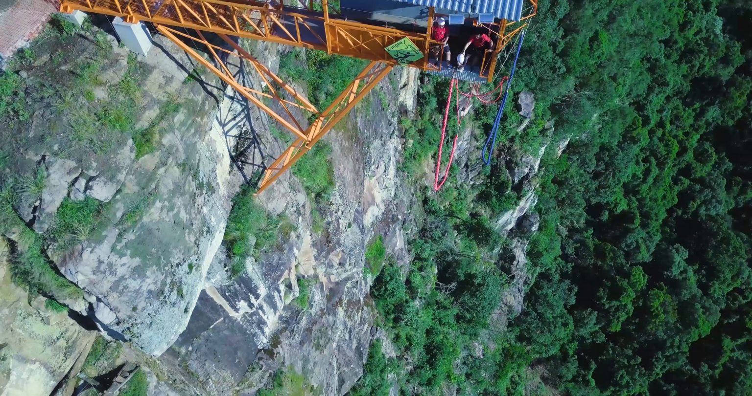 The Best 10 Highest Bungee Jumps In The World NSNBC