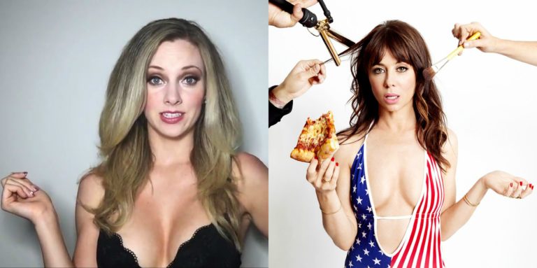 Top 10 Hottest Female Comedians Nsnbc