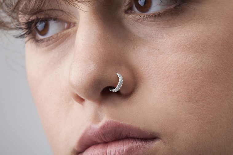 Top 10 Most Popular Nose Piercing Types | NSNBC