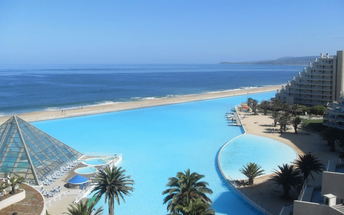 san alfonso del mar swimming pool