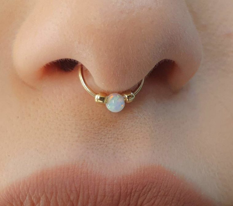 Top 10 Most Popular Nose Piercing Types | NSNBC