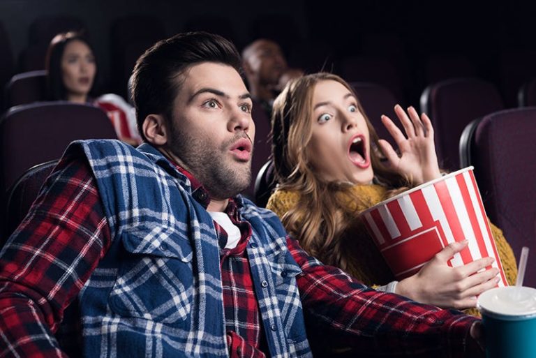 Top 10 Movies You Shouldn't Watch Alone NSNBC