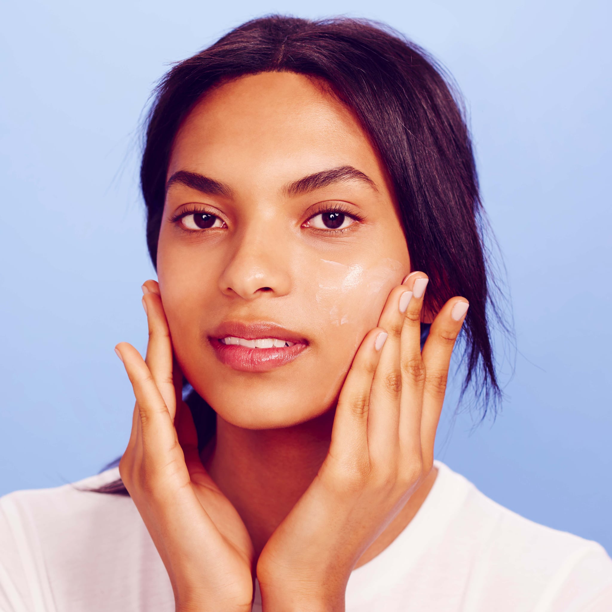 hydrate face fast