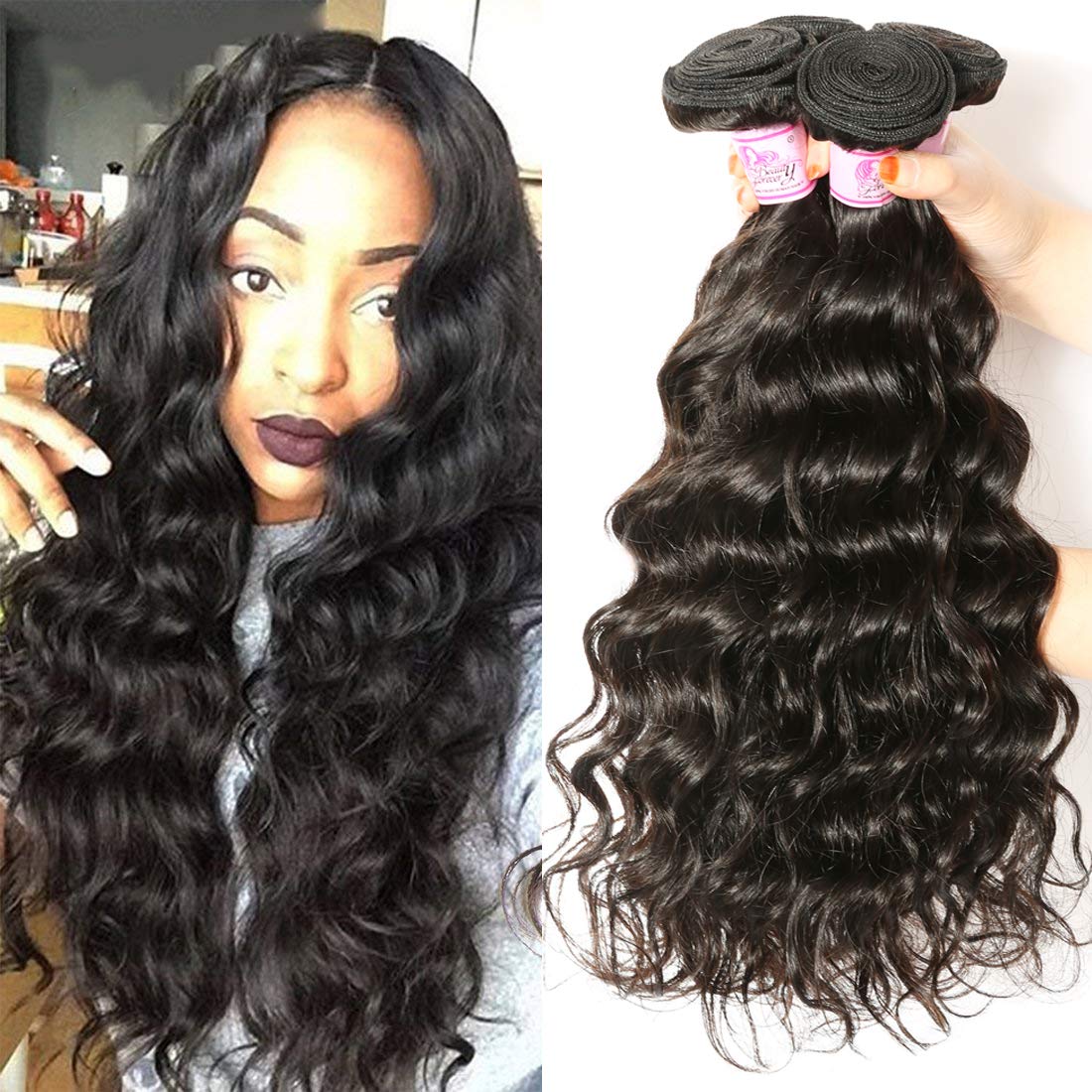 How To Take Care Of Brazilian Hair Extensions NSNBC   Hair 