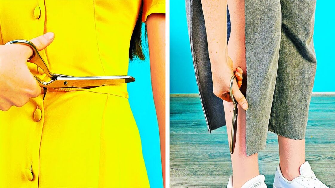 5 Simple Strategies to Make Your Clothes Unique NSNBC