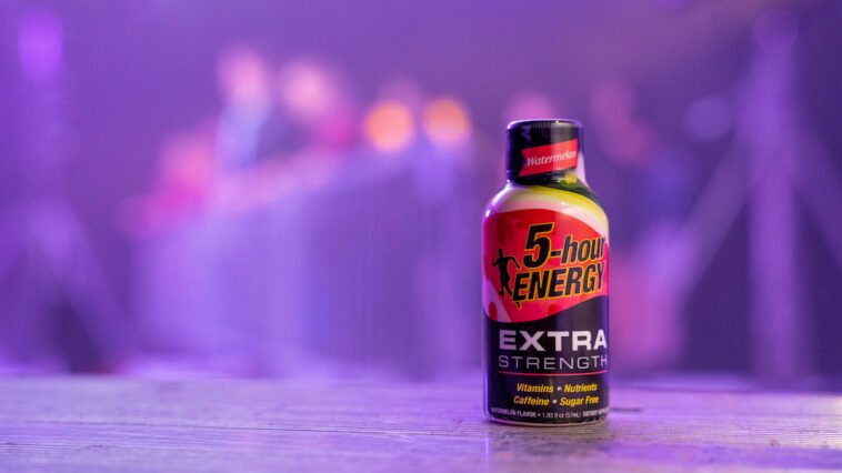 5 Hour energy