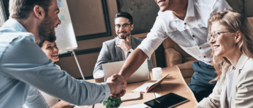 Working with a Marketing Agency