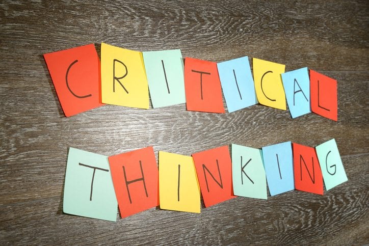 Fostering Critical Thinking