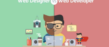 Web Designer vs Web Developer: What Is the Difference?