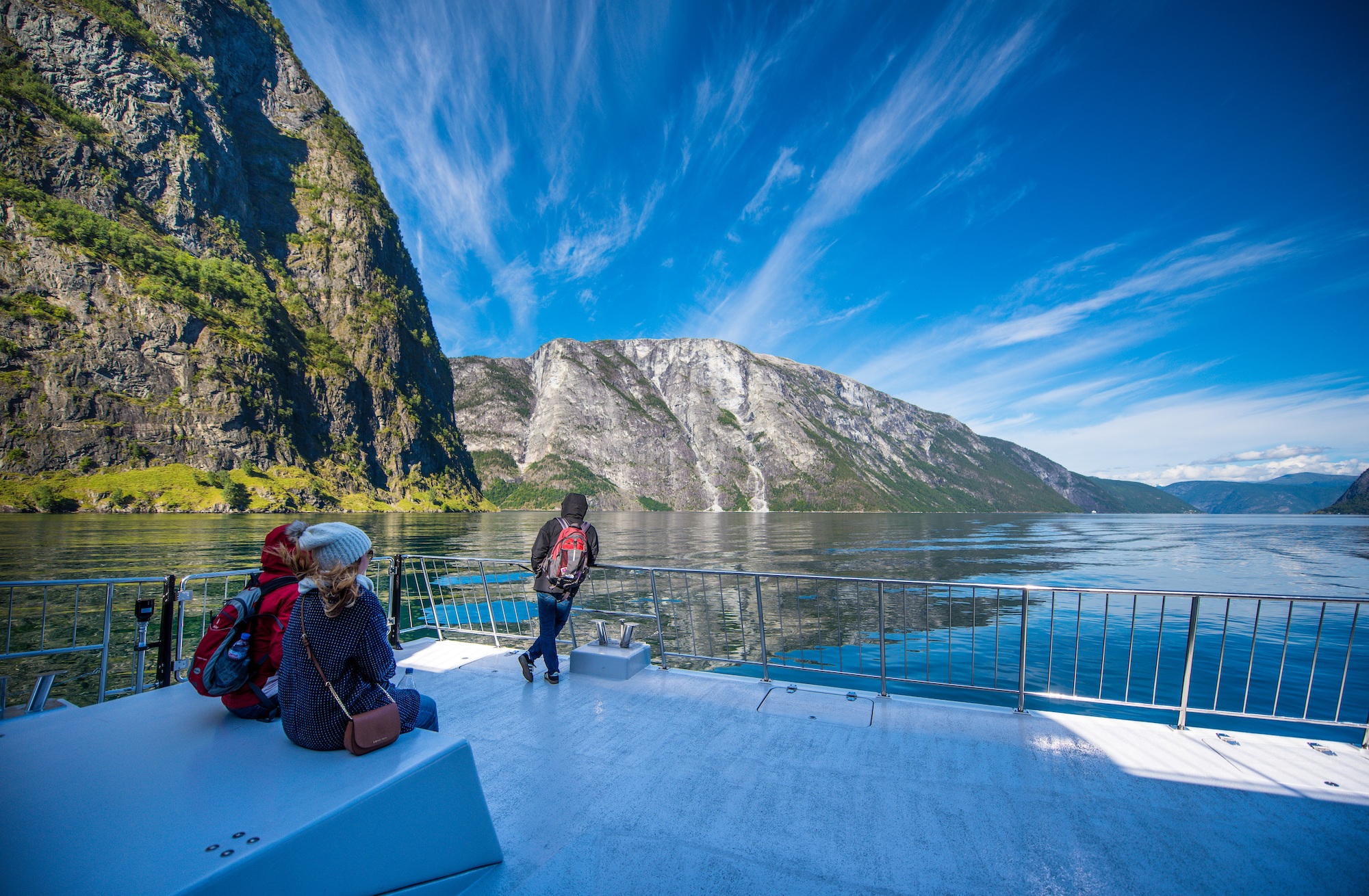 Day Trips and Excursions in Norway