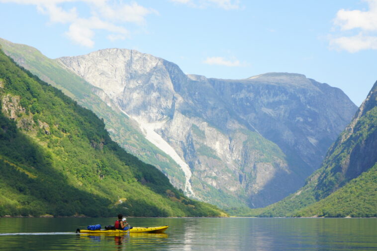 Fjord Cruises and Kayaking Excursions