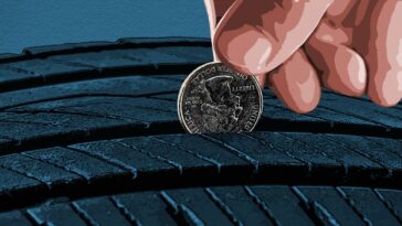 How to Check the Quality of Used Car Tires