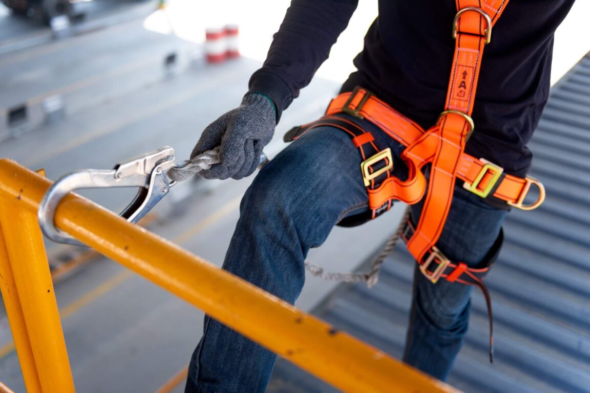 Fall Protection Training: Best Practices and Essential Techniques - NSNBC