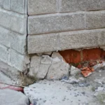 Foundation Damage on Home