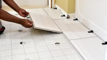 DIY Bathroom Tiles - How to Screw It Up in Spectacular Fashion