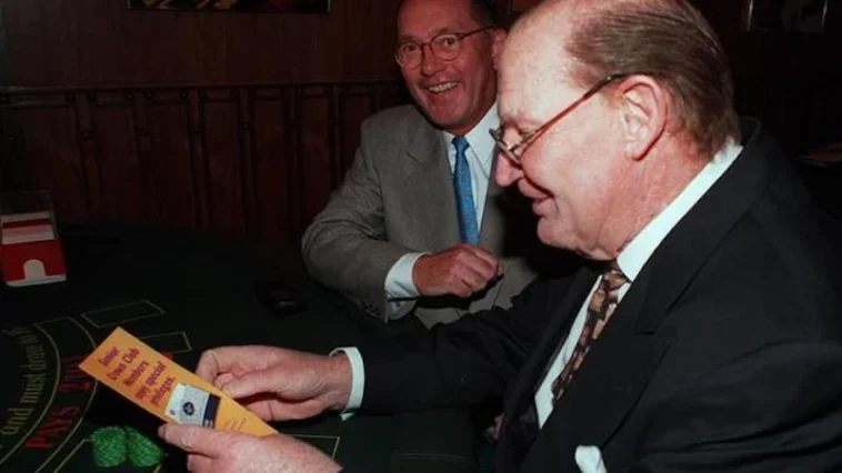 Kerry Packer casino