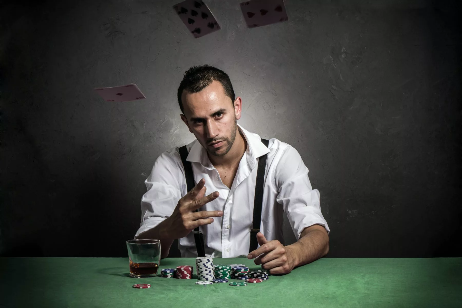Most Famous Gamblers in History