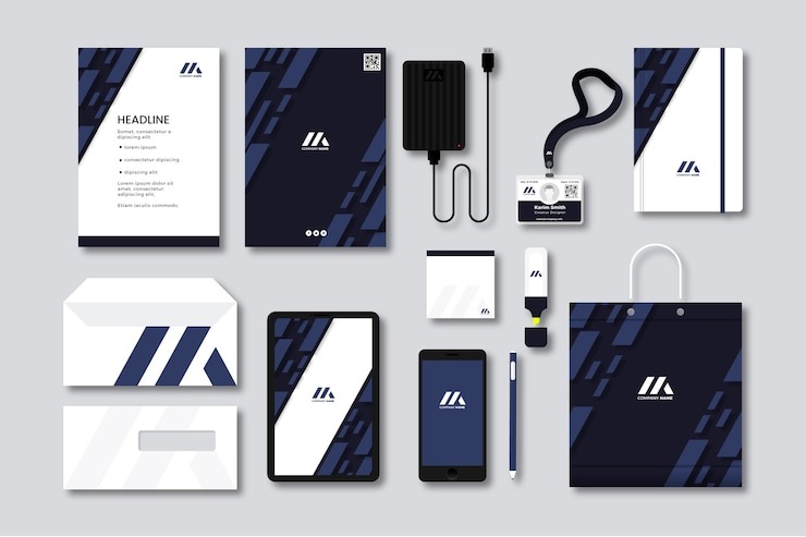 Build Brand Identity
