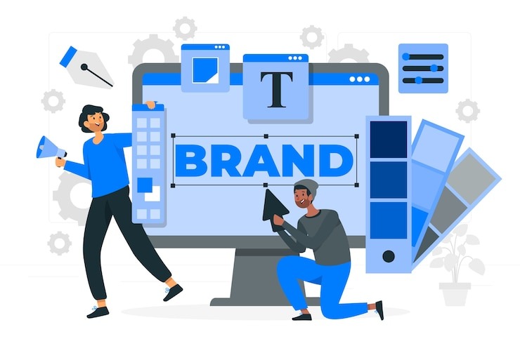 Build Brand Identity