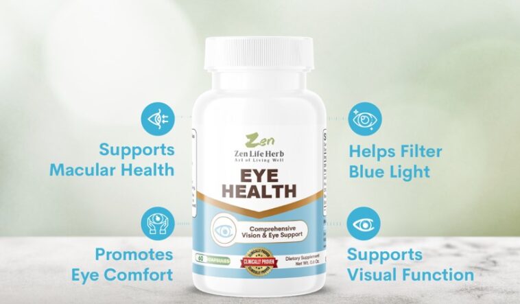 eye health supplement