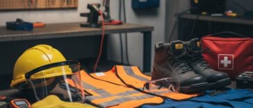 Safety Gear Every Electrician Needs on the Job
