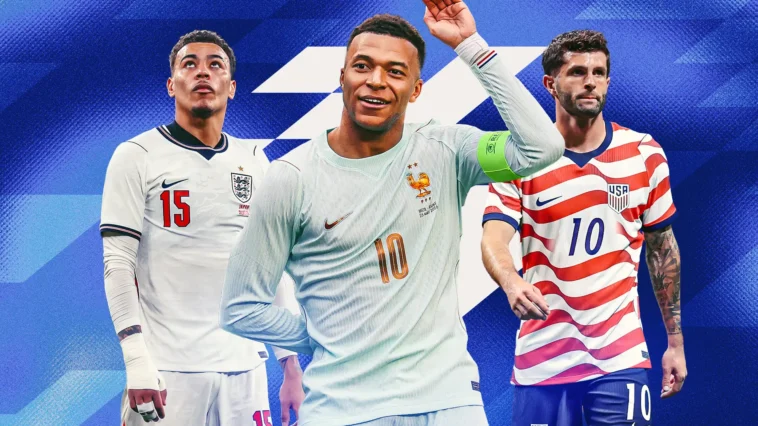 2026 World Cup Favorites