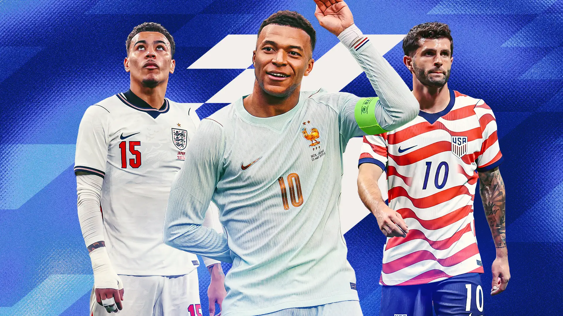 2026 World Cup Favorites