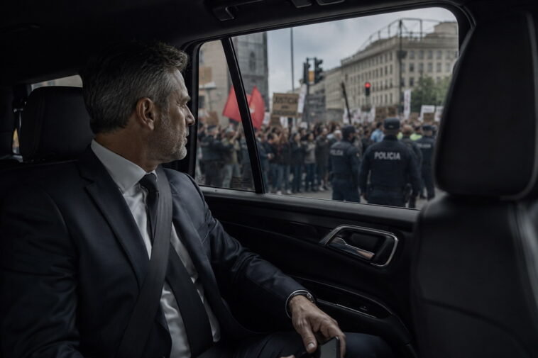 Why Protective Intelligence Matters in Hostile Environments