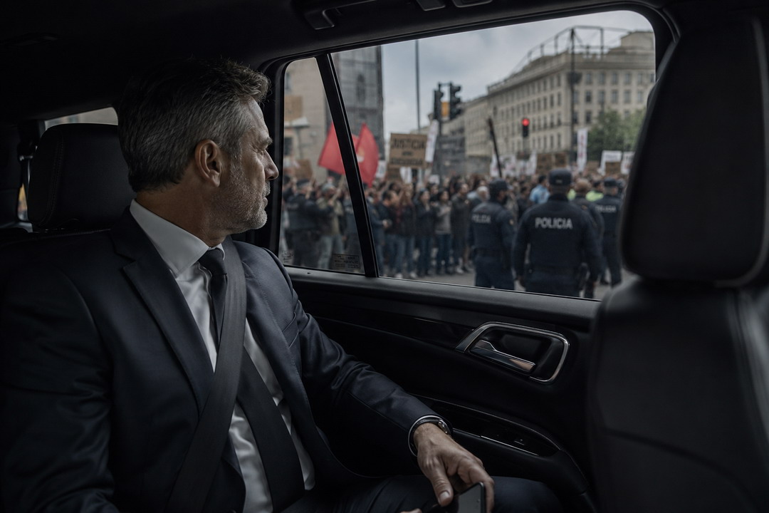 Why Protective Intelligence Matters in Hostile Environments